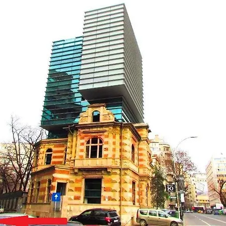 בית הארחה Architects Union *